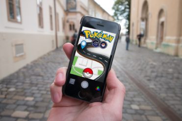pokemon go, augmented reality game app